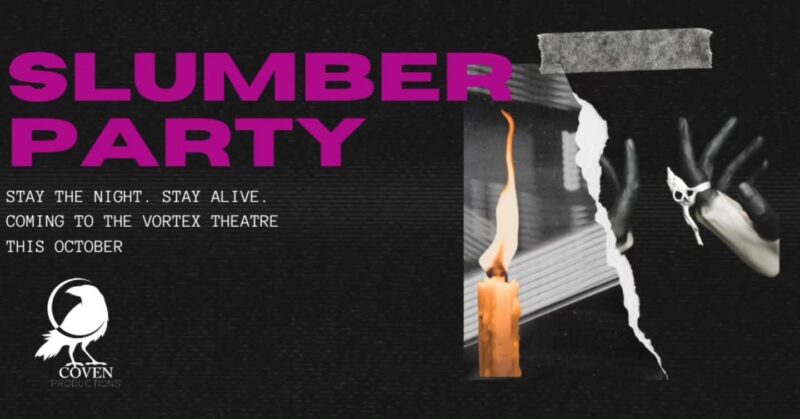 Slumber Party New Mexico Immersive Horror Experience