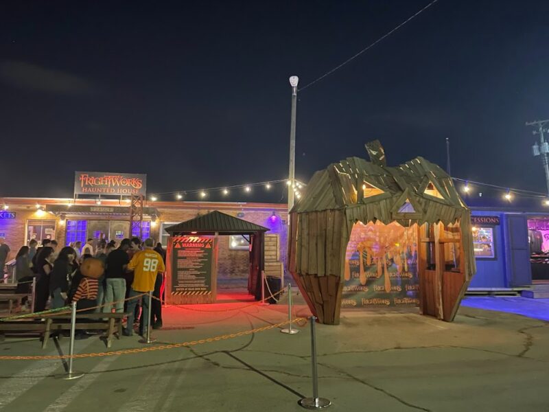 Frightworks Immersion