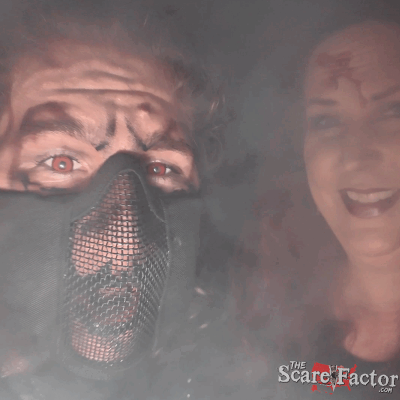 Hexed Foggy