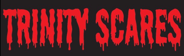 Trinity Scares Logo