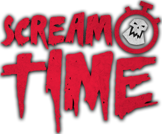 Screamtime Margam Castle Logo