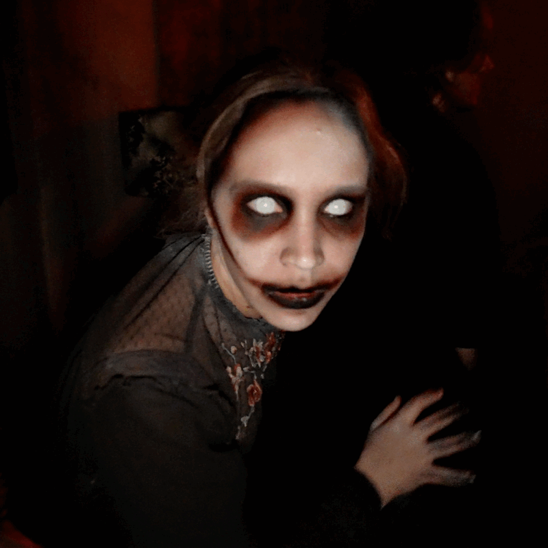 Nightmare on Edgewood Cast