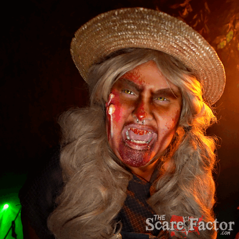 Nightmare on Edgewood Costuming