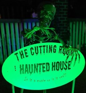 The Cutting Room Haunted House