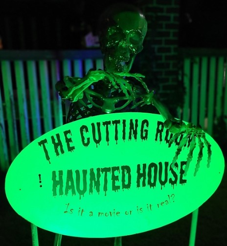 The Cutting Room Haunted House