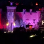 Haunt Visit Photo