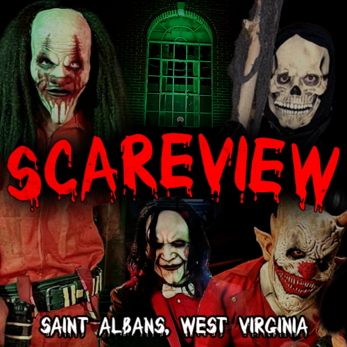 Scareview Grave Schoul Haunted House
