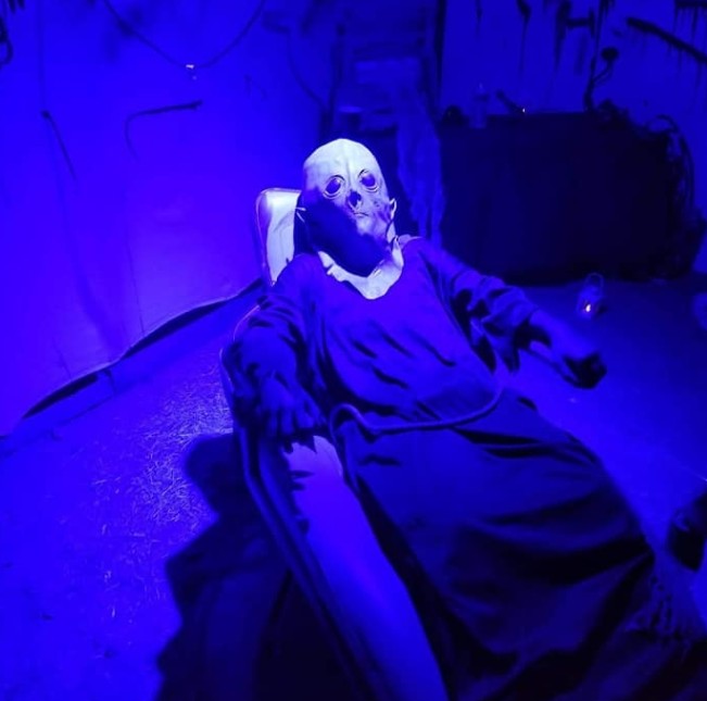 Superstition Asylum Arizona