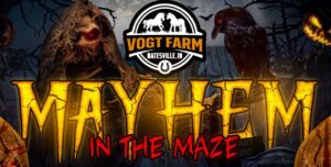 Vogt Farm Mayhem in the Maze