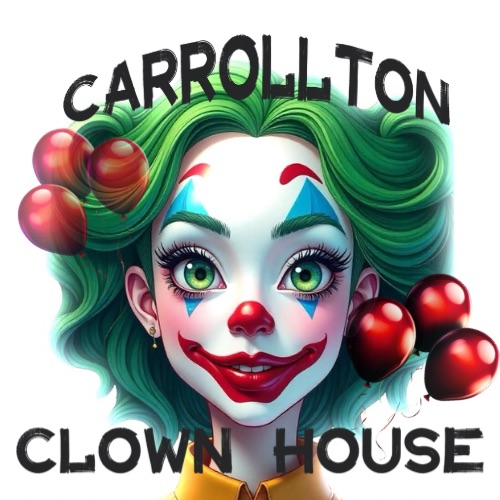 Carrollton Clown House Texas Home Haunt