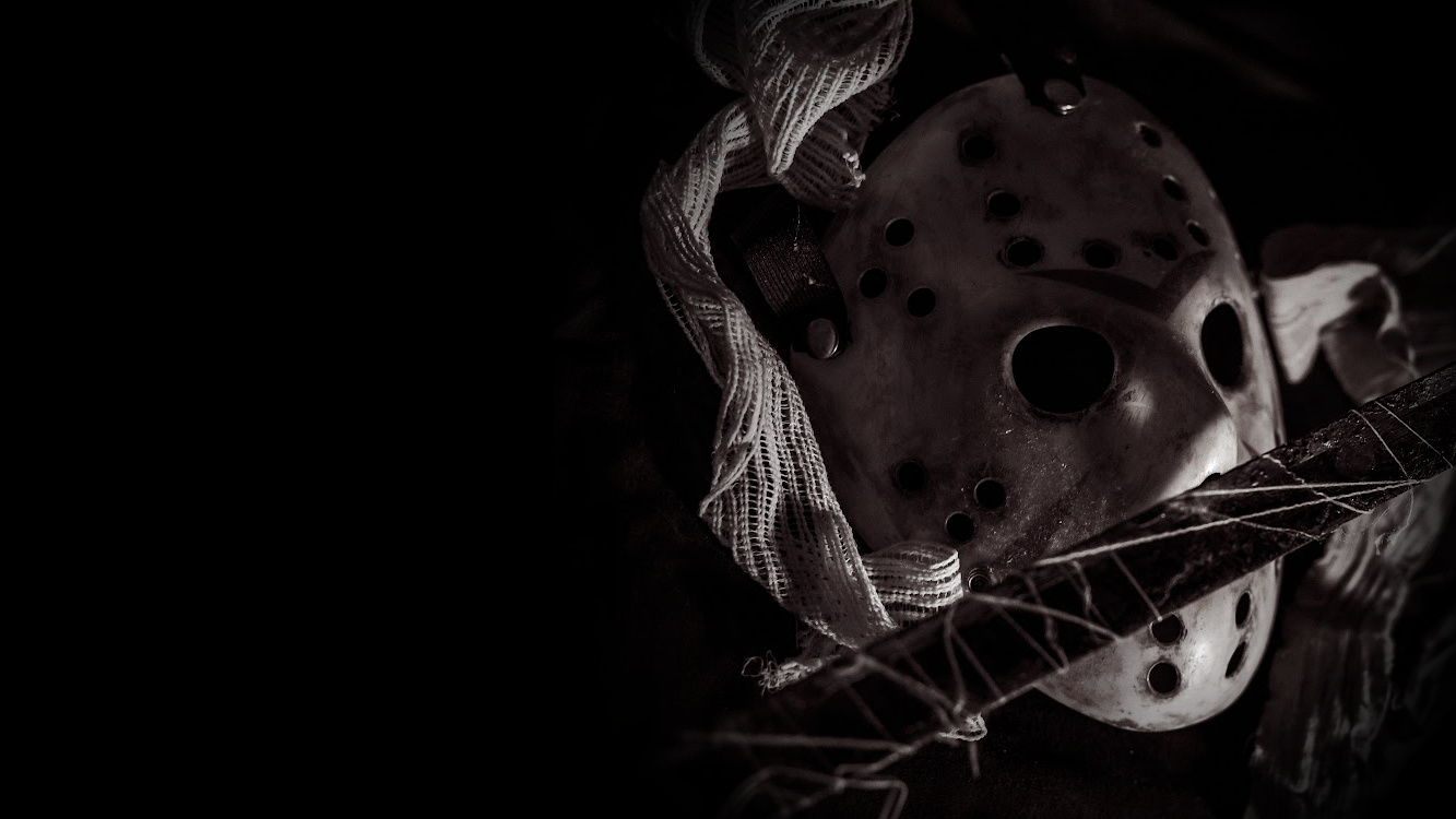 Friday the 13th Haunt Events Grid Section Mobile