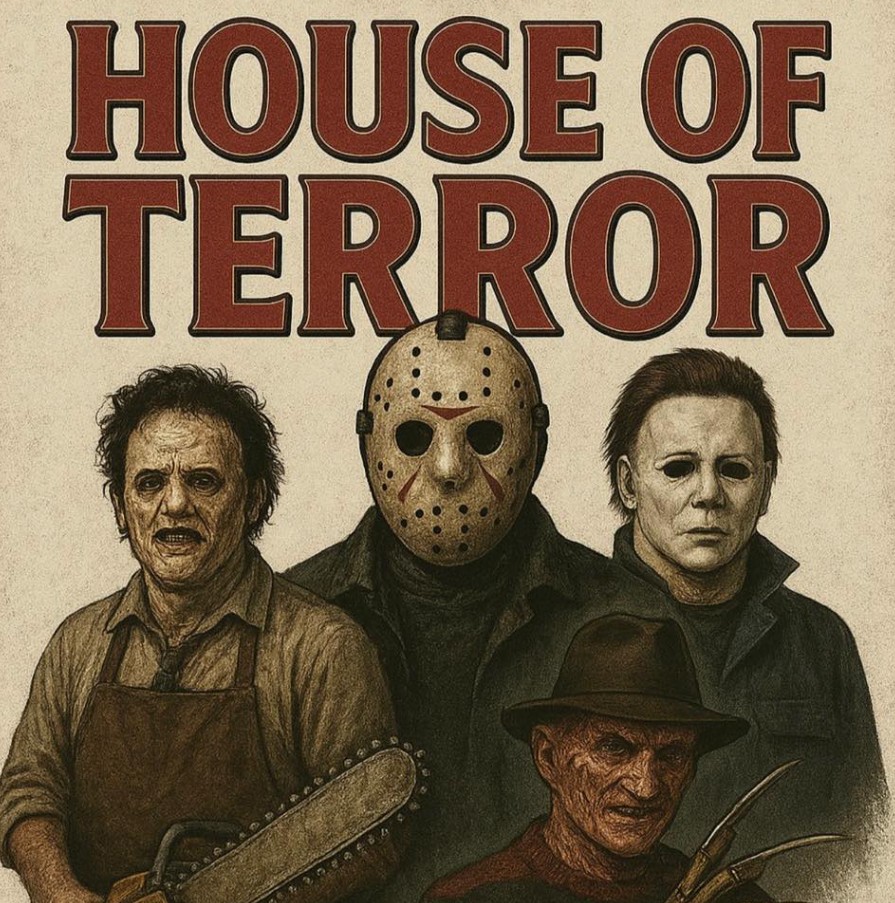 House of Terror Corpus Christi Texas