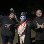 Haunt Visit Photo