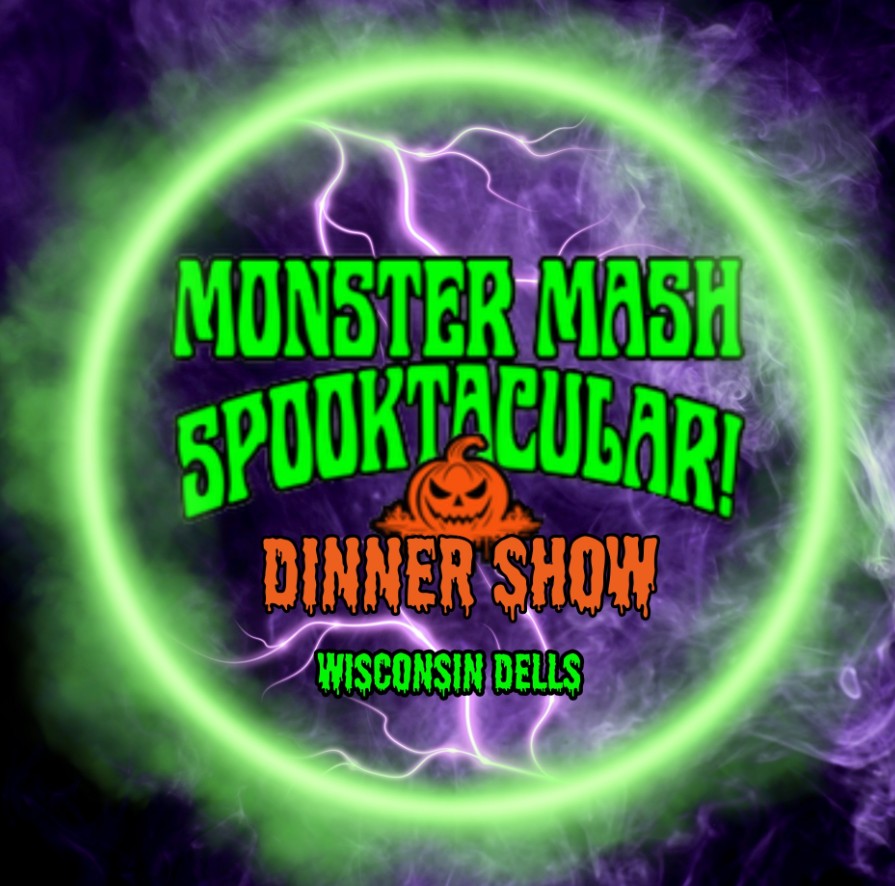 Monster Mash Spectacular Dinner Show Wisconsin