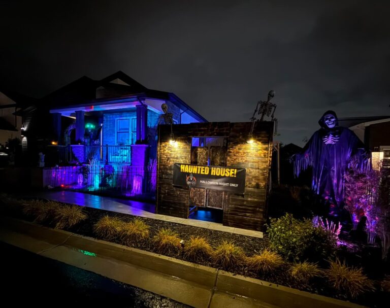 Nightmare Manor Haunted House Free Utah