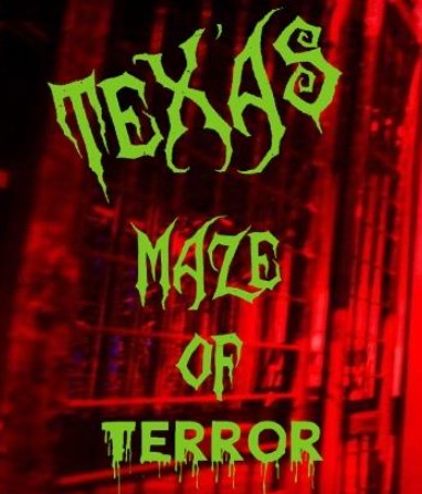 Texas Maze of Terror