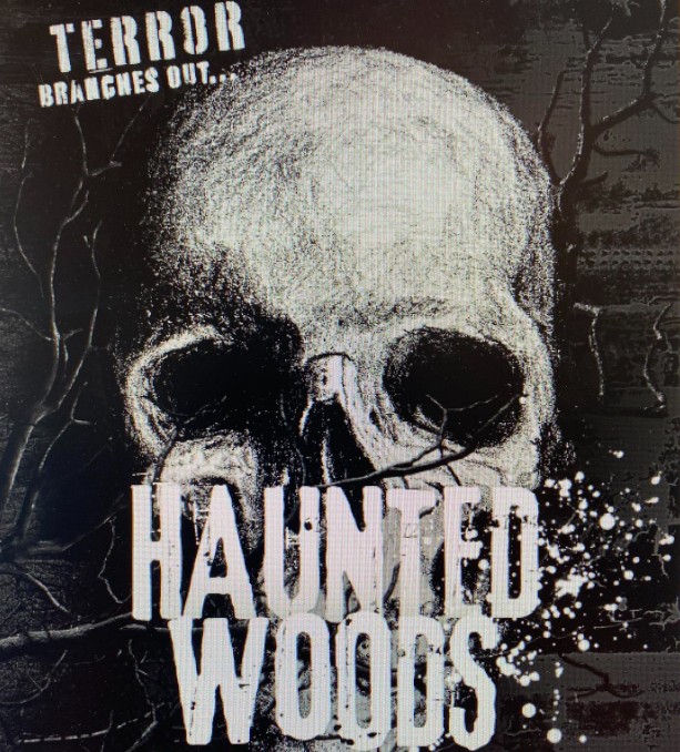 Haunted Woods Utah