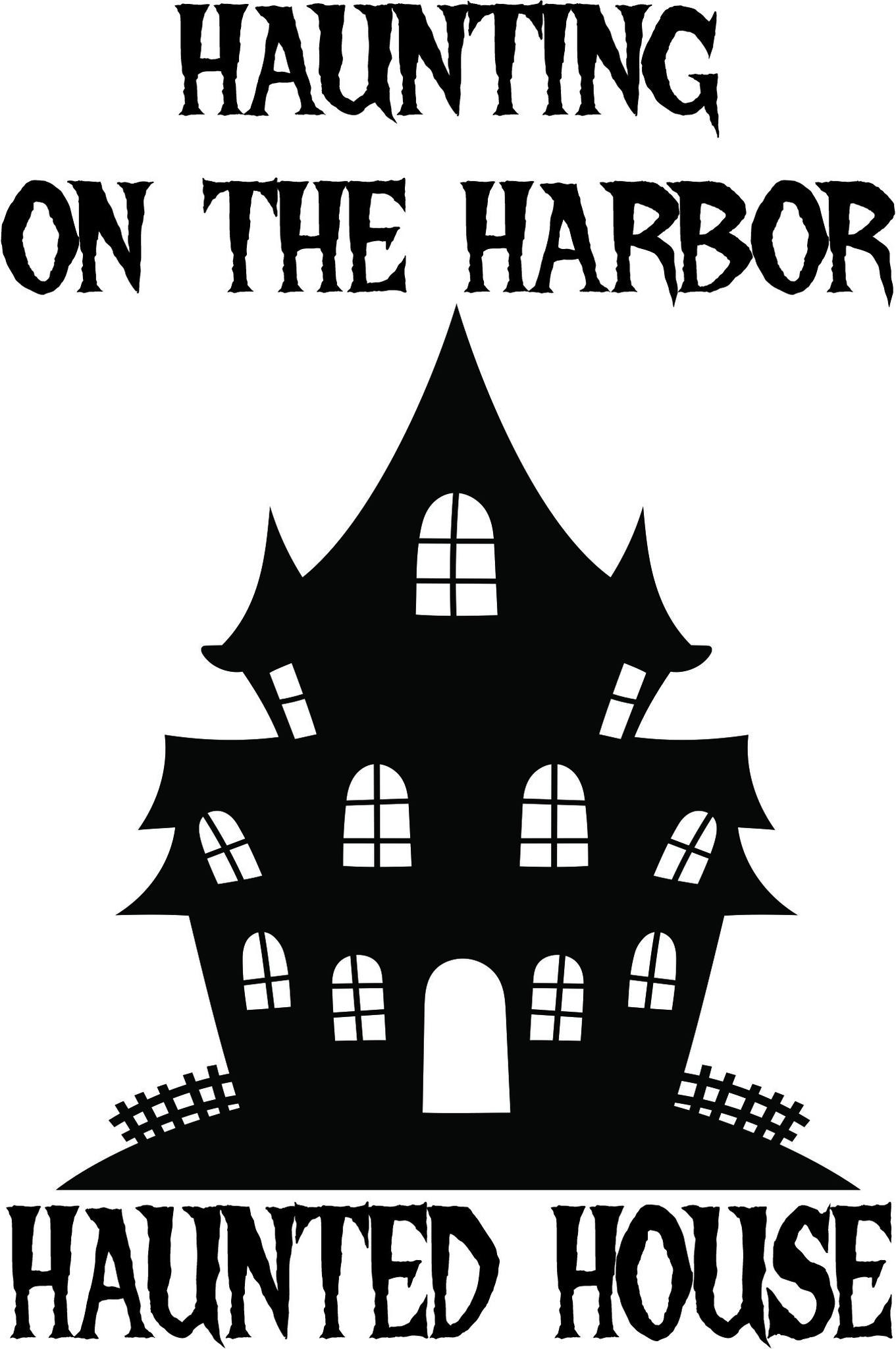 Haunting on the Harbor Haunted House