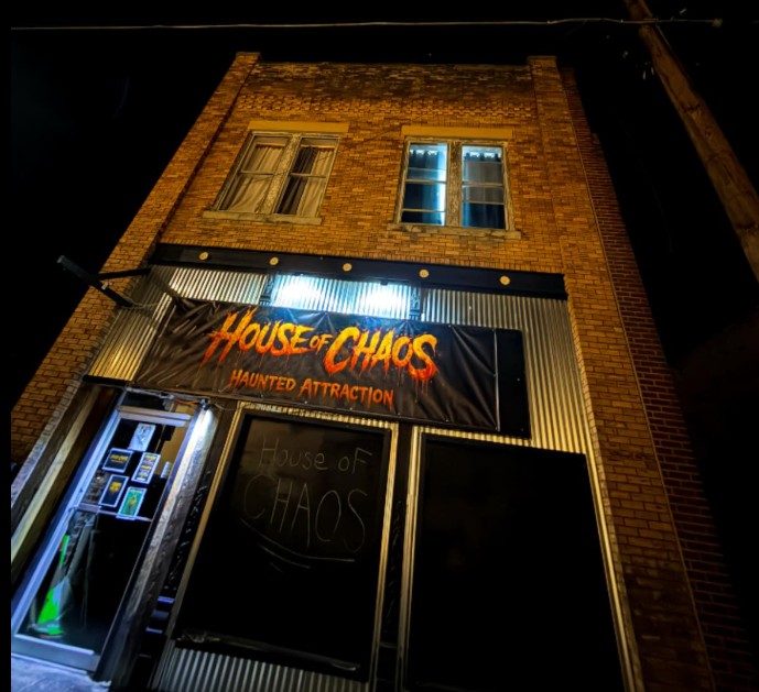 House of Chaos Pineville Kentucky