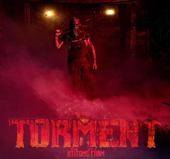 Torment at Toms Farm