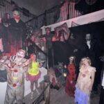 Haunt Visit Photo