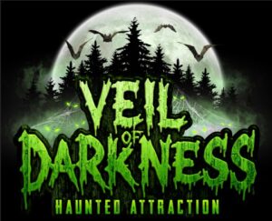 Veil of Darkness Haunt logo