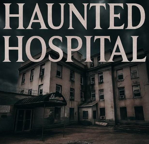 Haunted Hospital at Old Hospital at College Hill