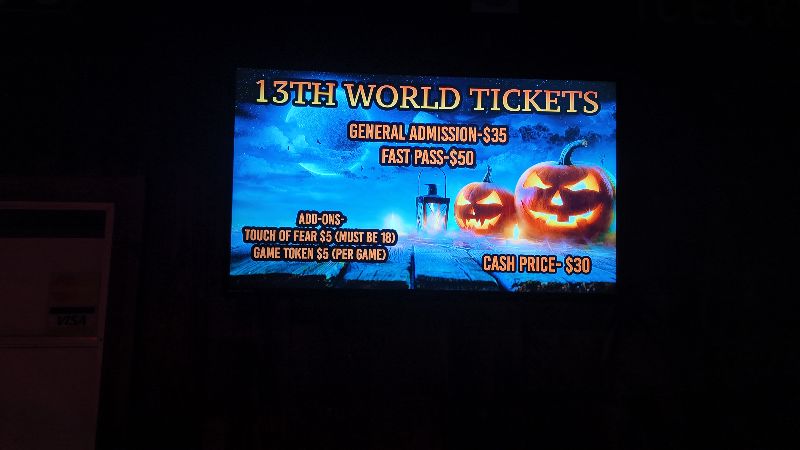13th World Fright Park 2025 - default