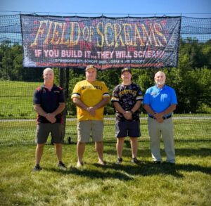 Field of Screams Press Release