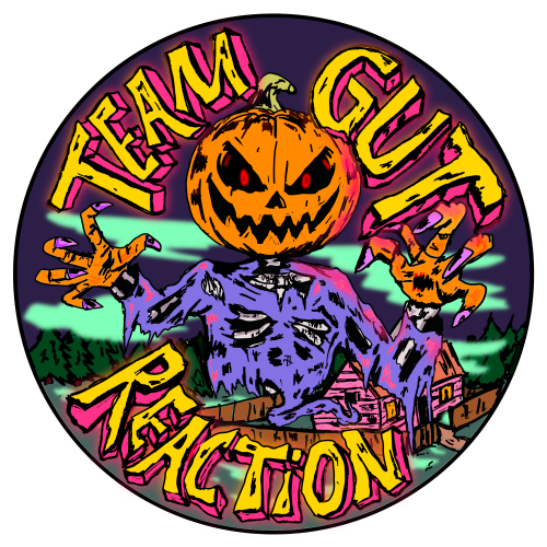 Team Gut Reaction logo