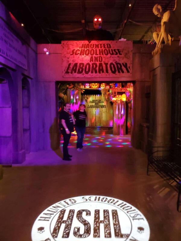 Akron Haunted School House and Laboratory 2025 - 552209859_1319663959817519_6854379372216014489_n