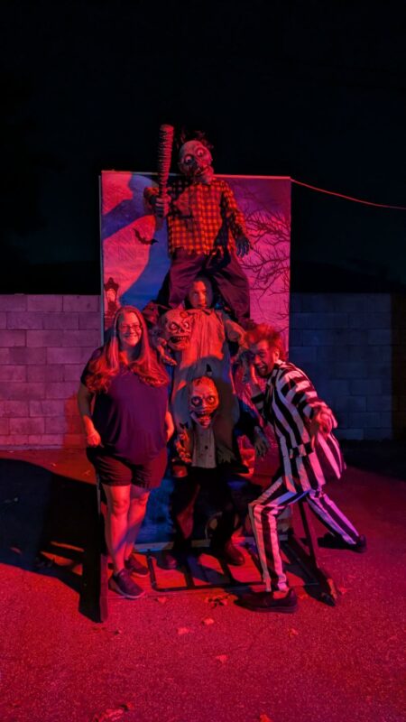 Azra Chamber of Horrors Haunted House 2025 - AzraPhotoOp