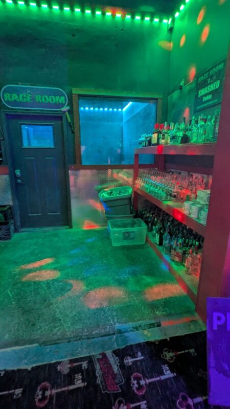 Azra Chamber of Horrors Haunted House 2025 - AzraRage