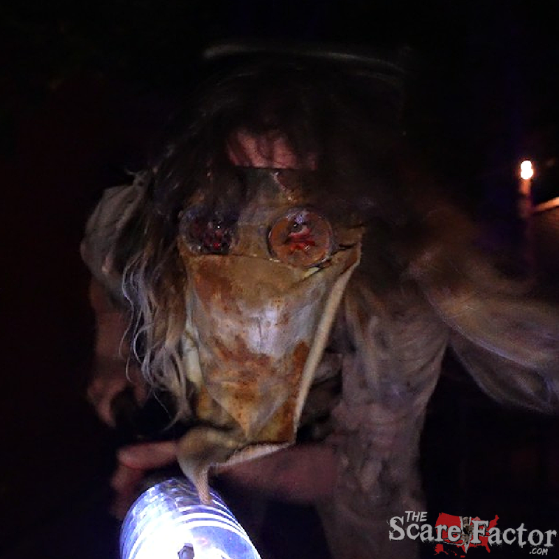 Bloodrush 2025 - Bloodrush-scare-factor
