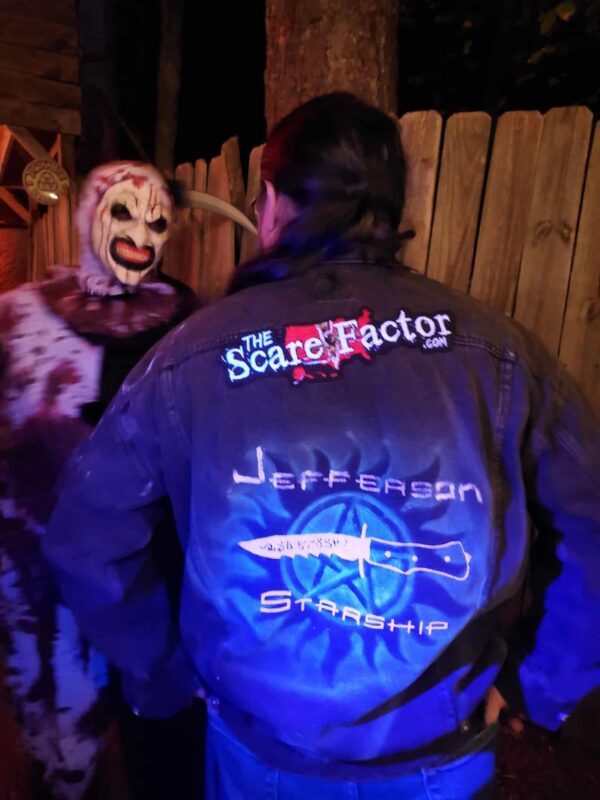 Boogerwoods Haunted Attraction 2025 - 566645289_1200021875365435_4362471747555852560_n