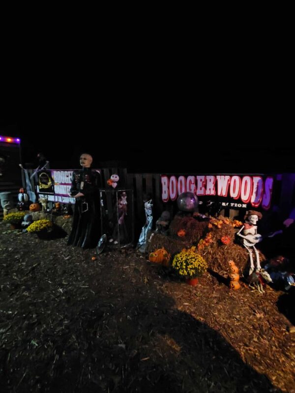 Boogerwoods Haunted Attraction 2025 - 566684253_832942412752454_3177555491521966535_n