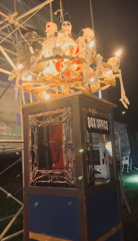 Brackley Horror House 2025 - IMG_9437