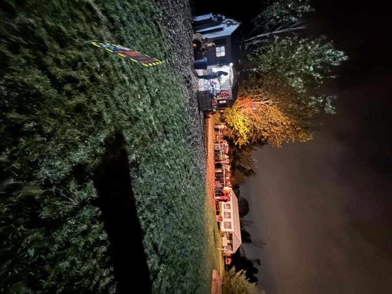 Buffalo Bills Haunted Trail 2025 - IMG_3309