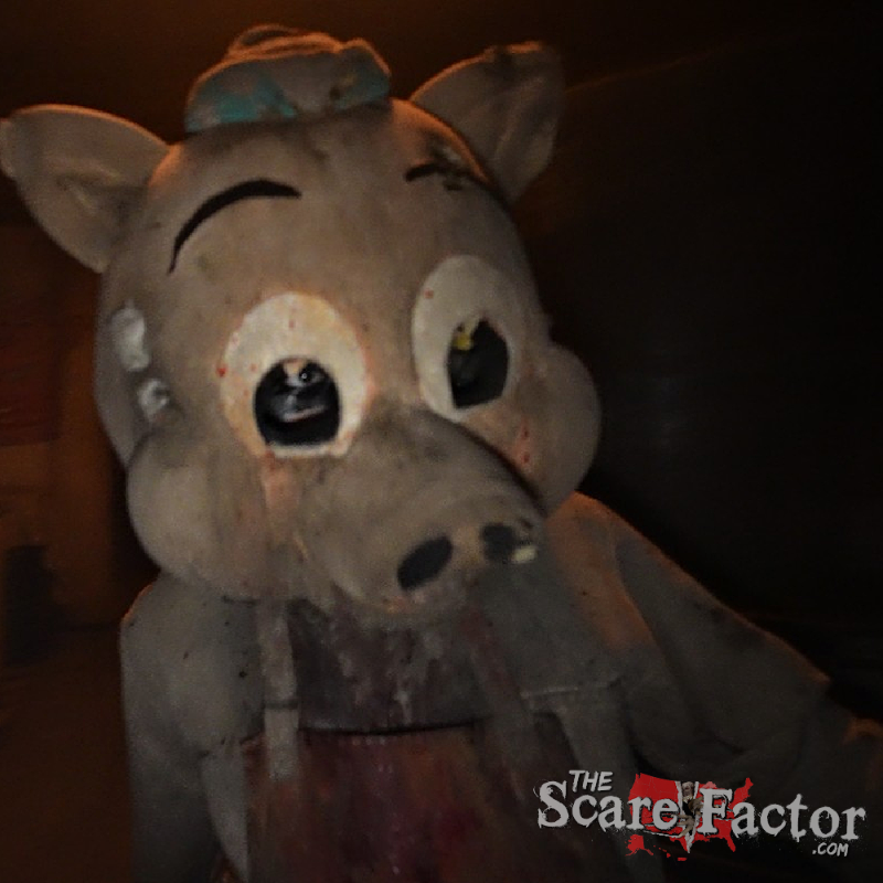 Chippewa Lake Slaughterhouse 2025 - Chippewa-Costuming-Piggy
