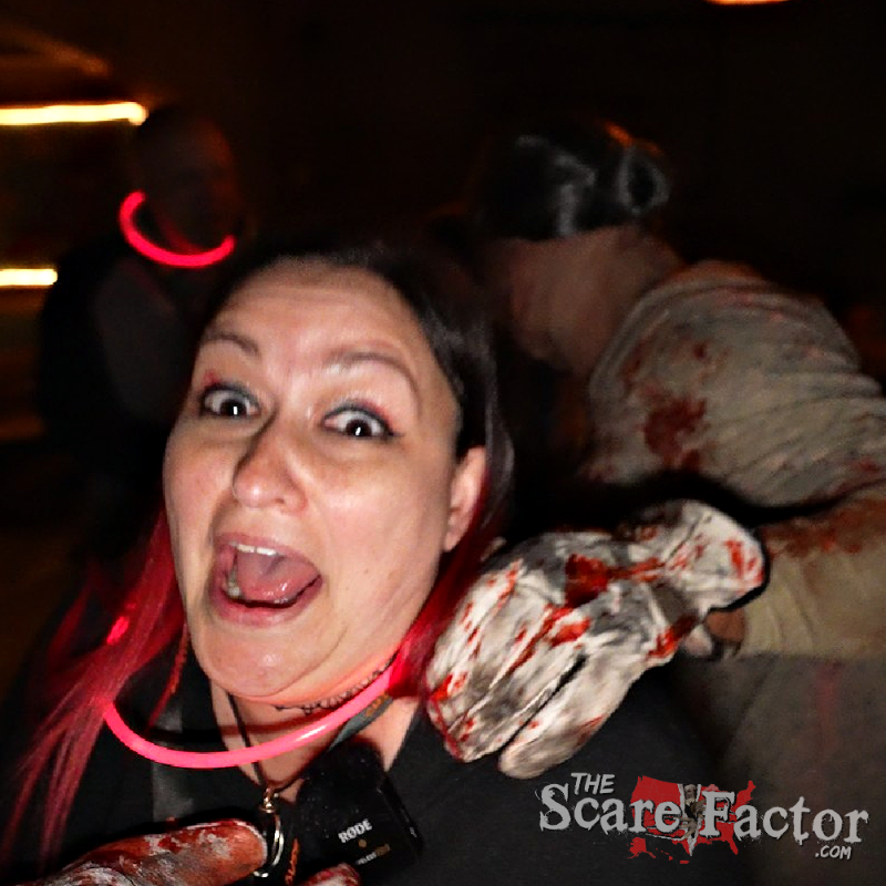 Chippewa Lake Slaughterhouse 2025 - Chippewa-Scare-Factor