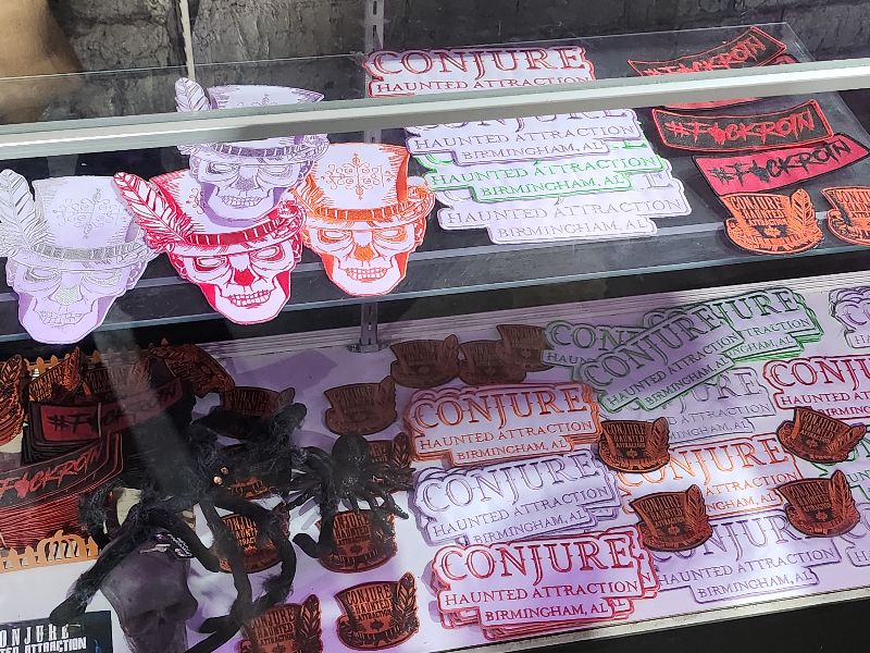Conjure Haunted Attraction 2025 - 20250926_194316