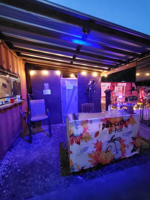 Dark Castle Haunted Attraction 2025 - 553362626_1302398604679412_8954031635081319738_n
