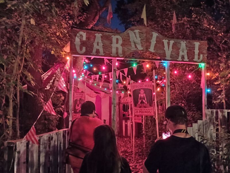 Deranged Haunt 2025 - DerangedCarnival