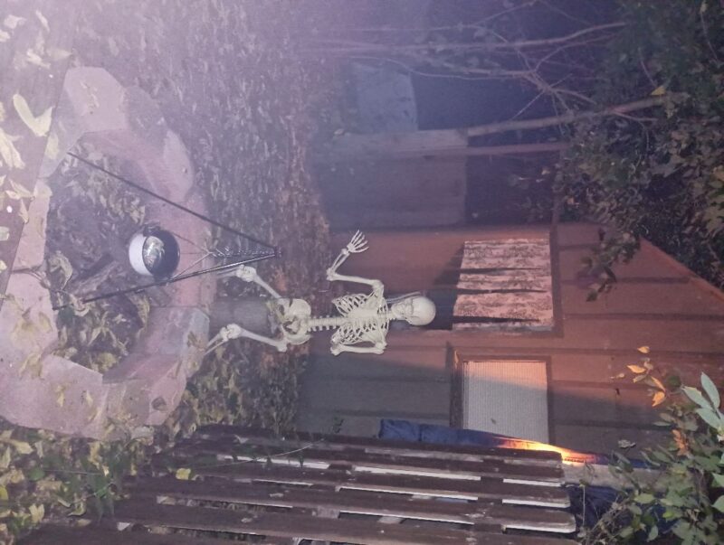 Deranged Haunt 2025 - DerangedFirepit