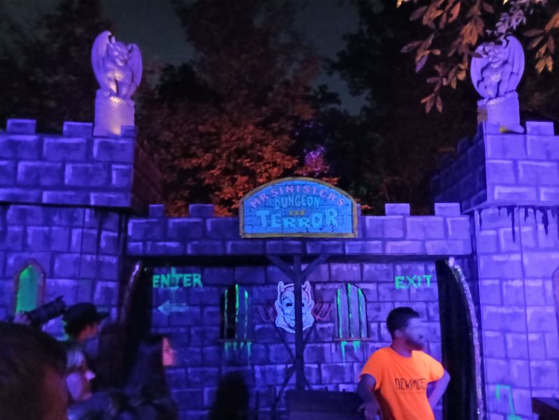 Deranged Haunt 2025 - DerangedMrSinister