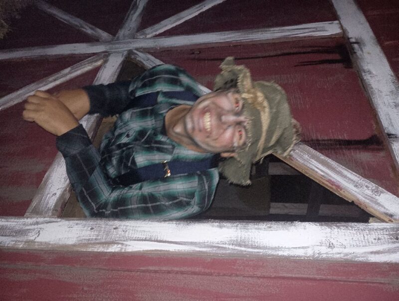 Deranged Haunt 2025 - DerangedYokel
