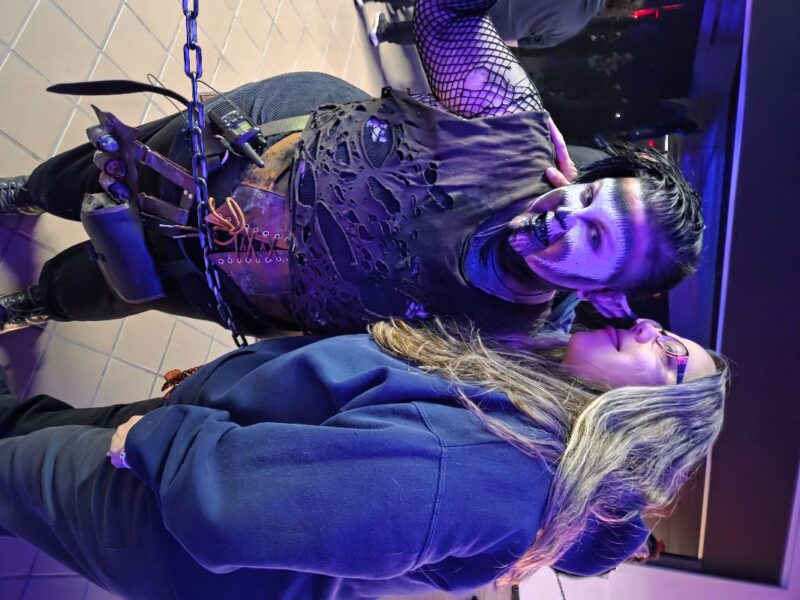 Distracted Haunted House 2025 - DistractedFairy