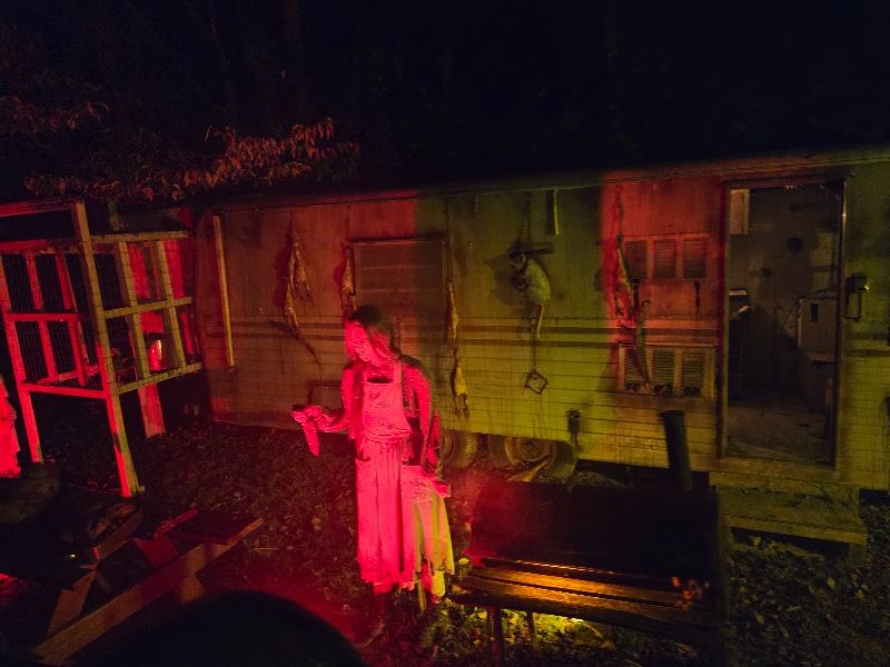 Fear Forest Haunted House and Hayride 2025 - FearForestCafe