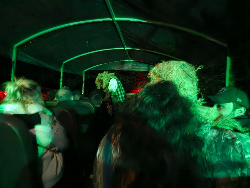 Fear Forest Haunted House and Hayride 2025 - FearForestHayride