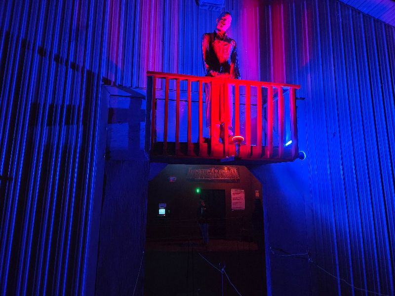 Fear Forest Haunted House and Hayride 2025 - FearForestHouse